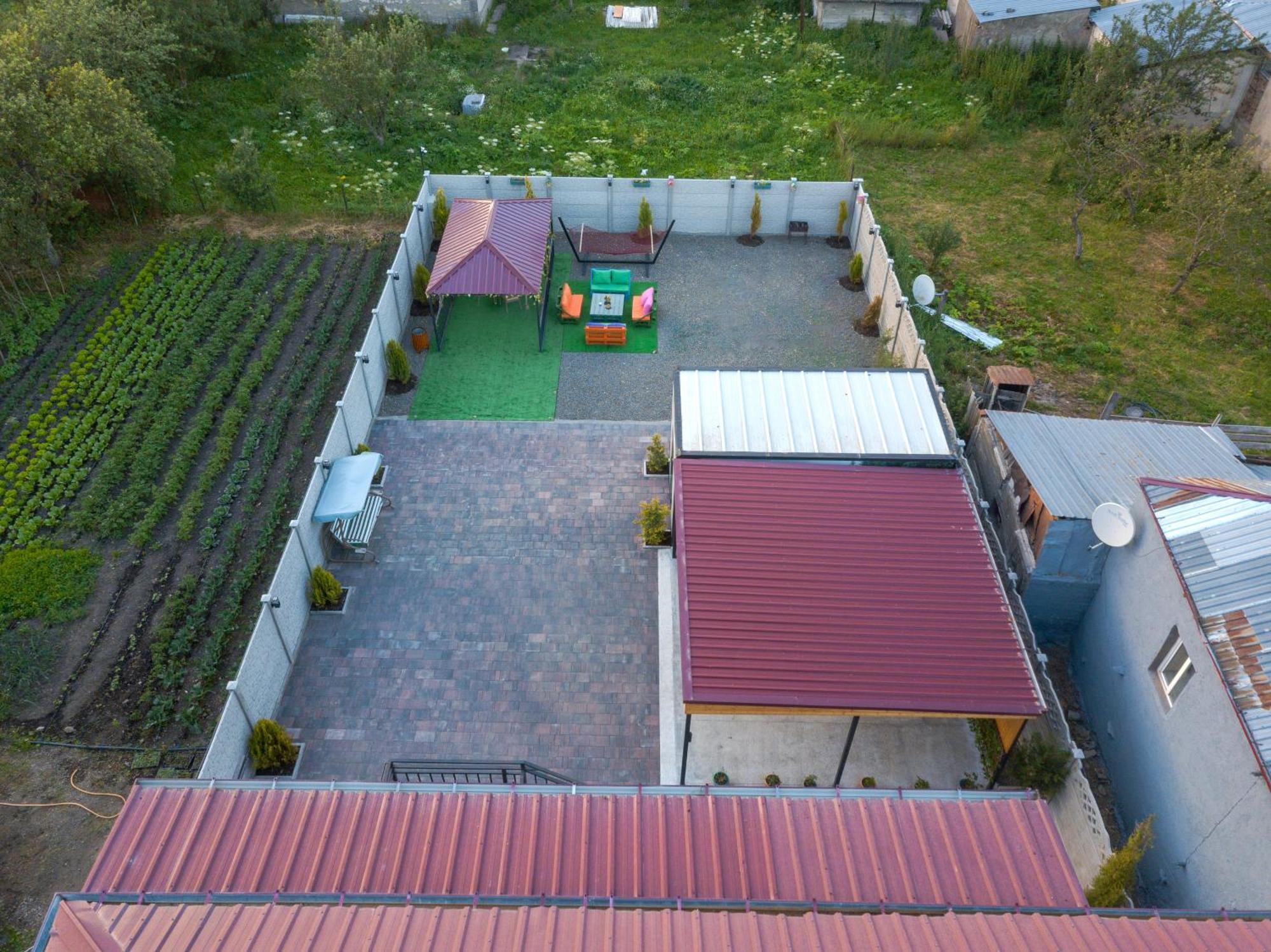 Hotel Home+ Tsalka Exterior foto